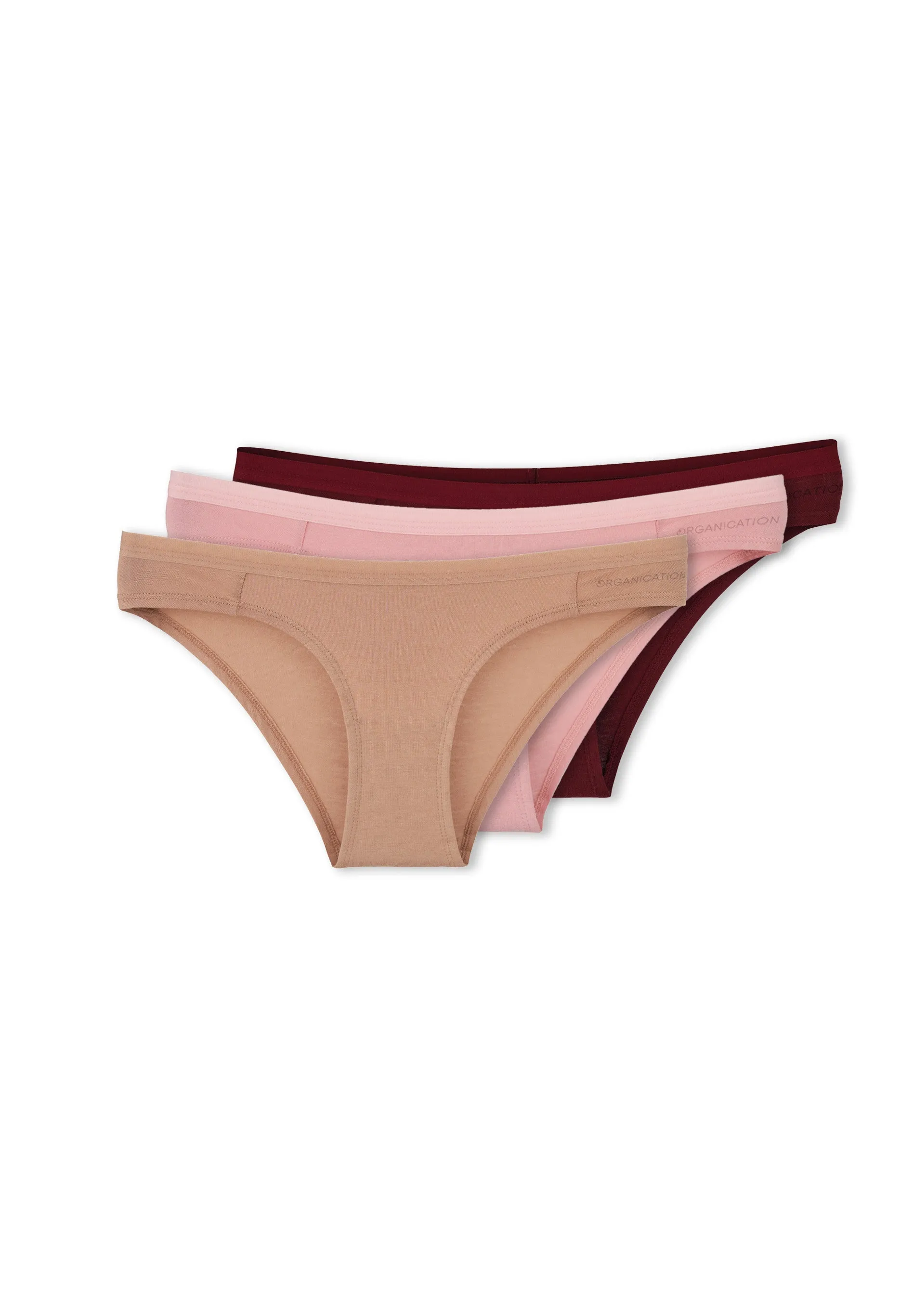 Kamilla Underpants Mix 3-Pack sold by Ivalo.com