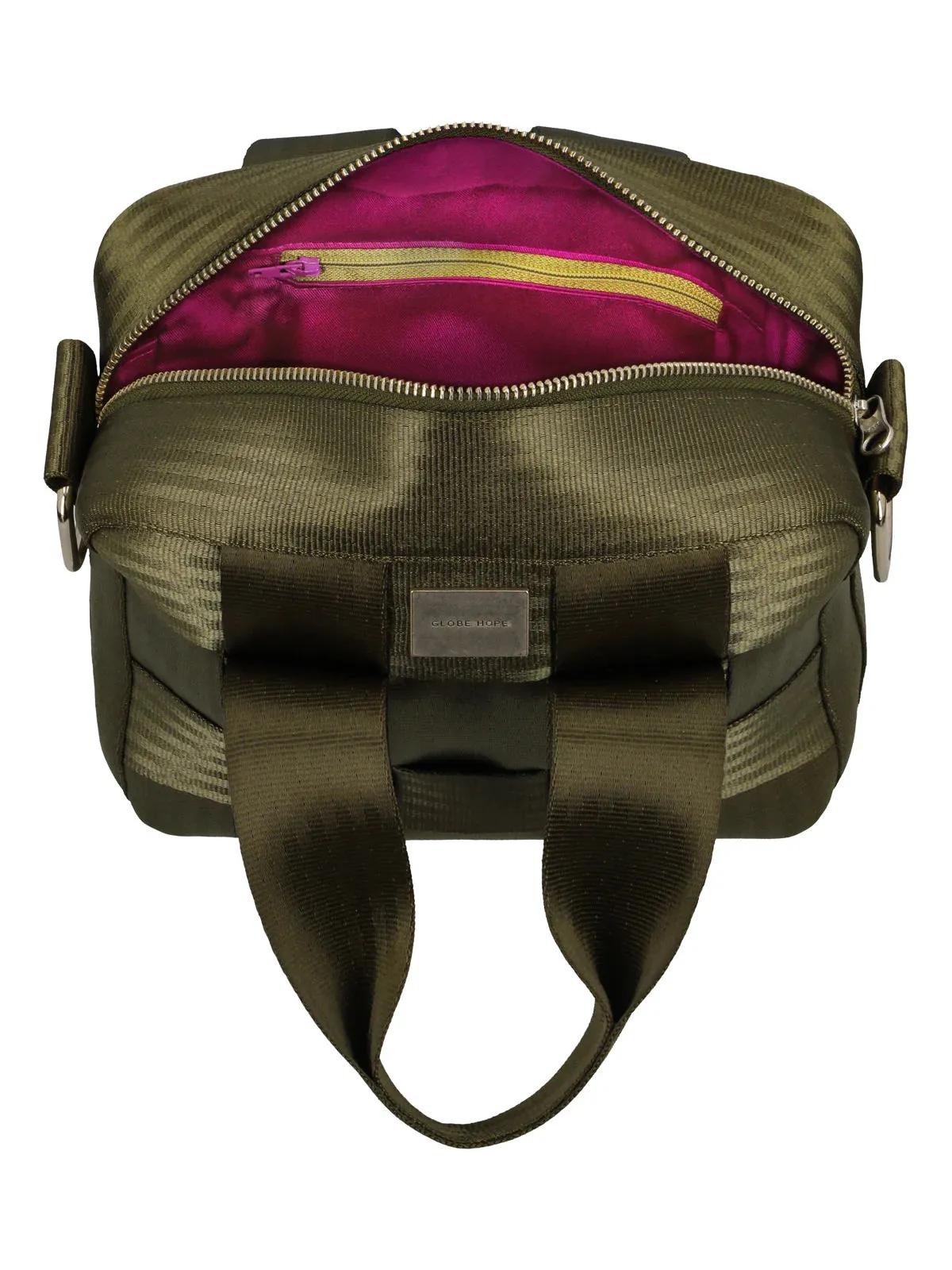 Hilla Bag Olive Green sold by Ivalo.com product image thumbnail 5