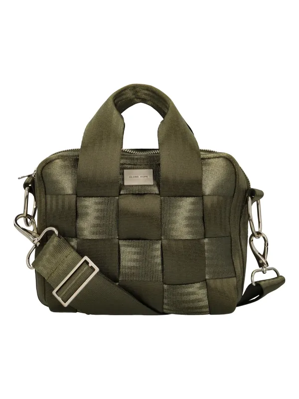 Hilla Bag Olive Green made by Globe Hope