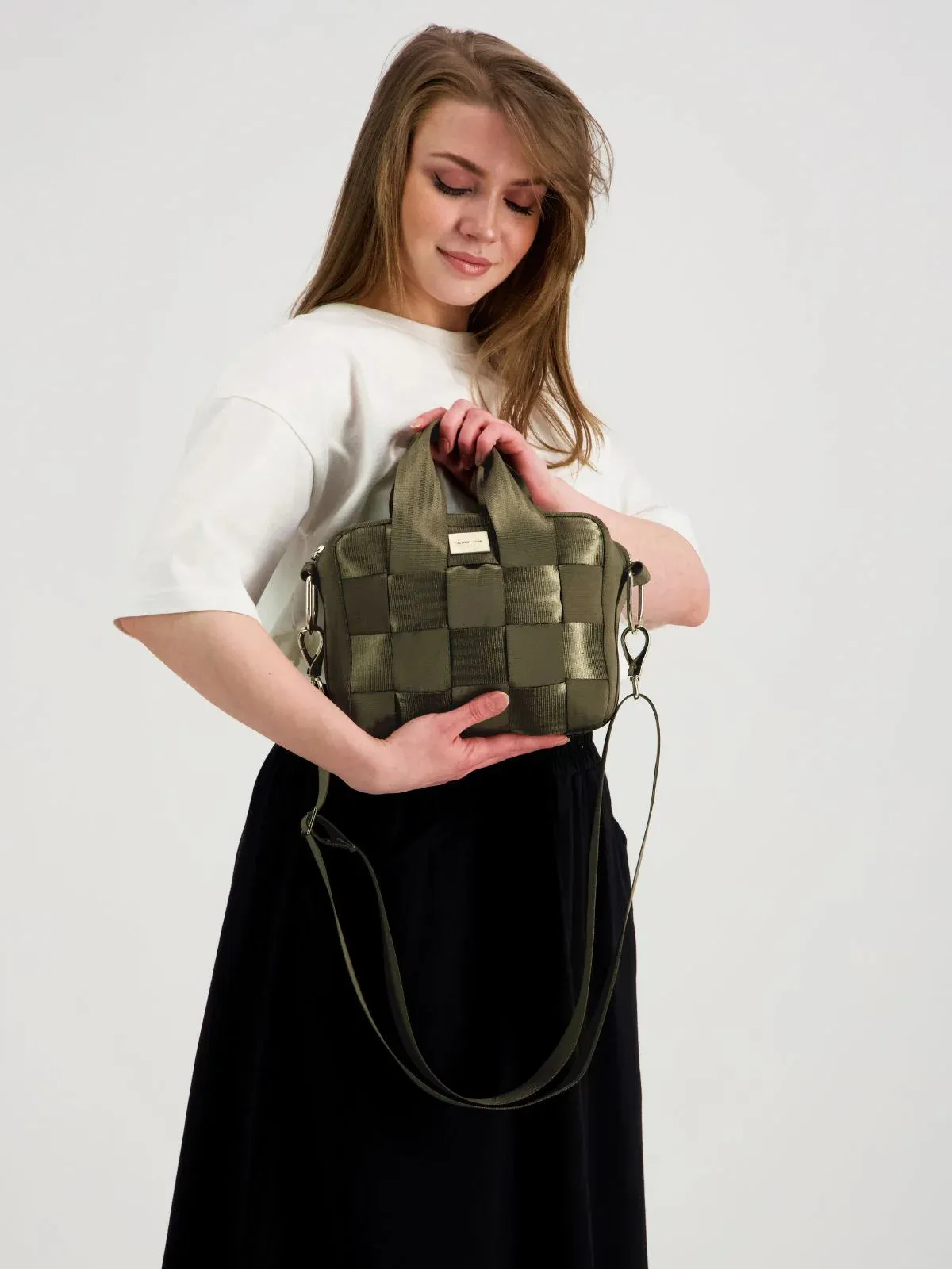 Hilla Bag Olive Green sold by Ivalo.com product image thumbnail 2