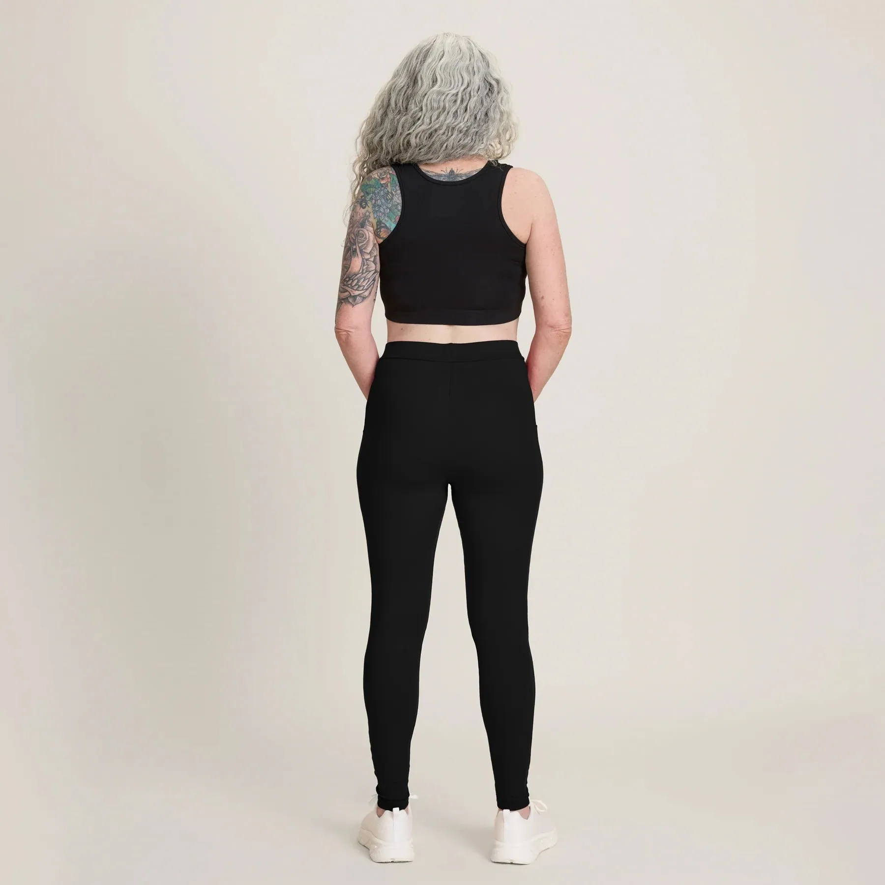Training Leggings With Pockets sold by Ivalo.com product image thumbnail 2