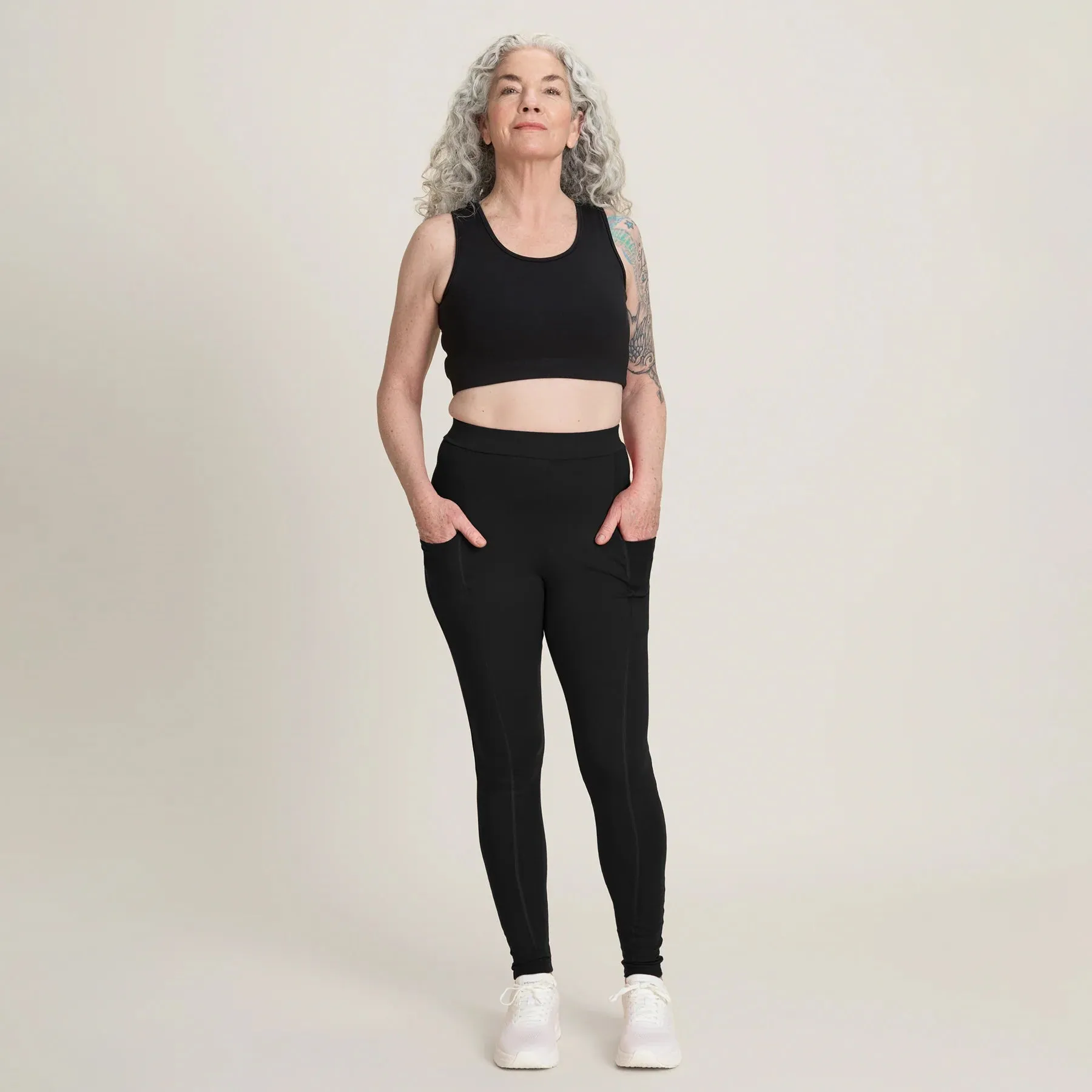 Training Leggings With Pockets sold by Ivalo.com product image thumbnail 3