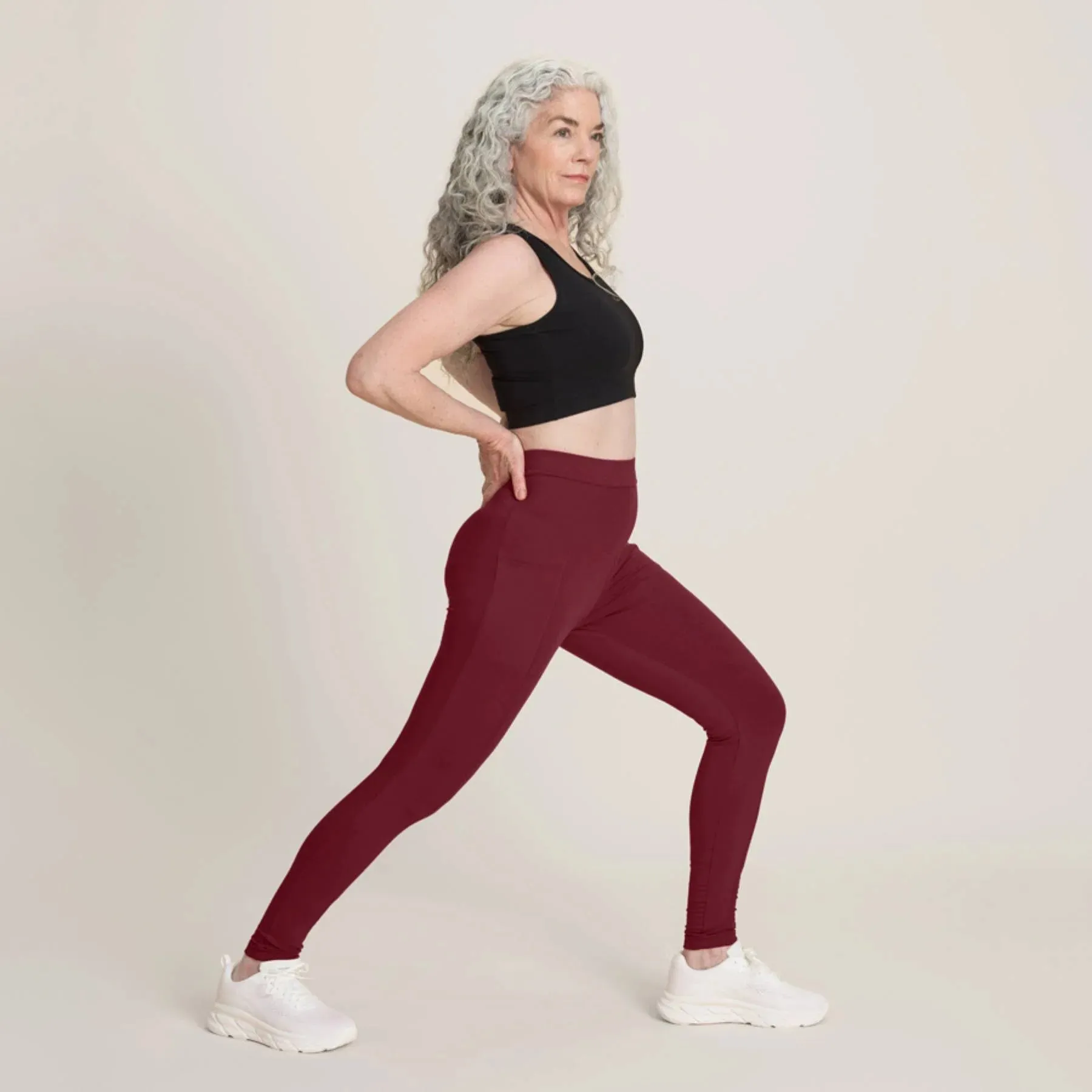 Training Leggings With Pockets sold by Ivalo.com product image thumbnail 5