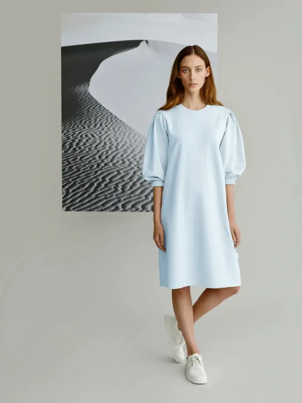 Kostia Dress Light Blue sold by Ivalo.com
