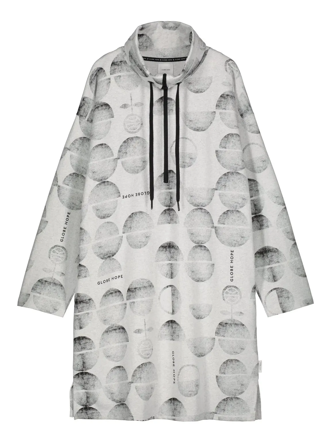 Muotka Tunic Grey sold by Ivalo.com product image thumbnail 3