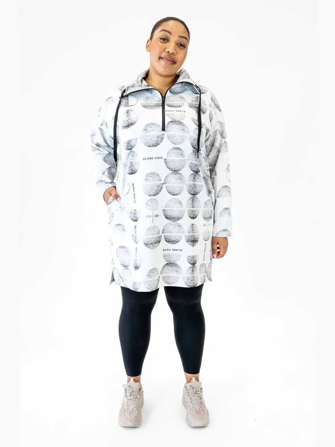 Muotka Tunic Grey sold by Ivalo.com product image thumbnail 4