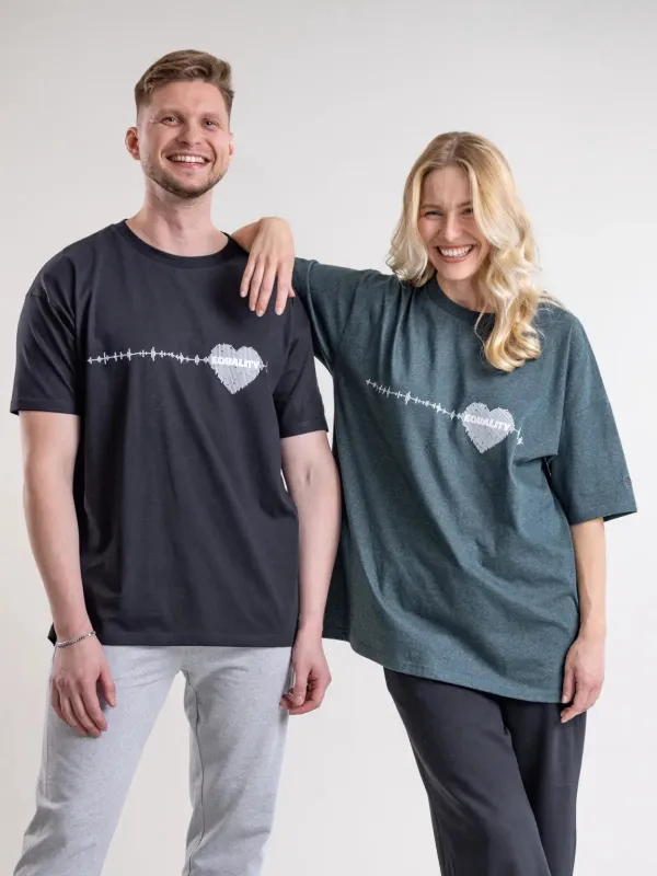 Kivi T-Shirt Sea Green sold by Ivalo.com