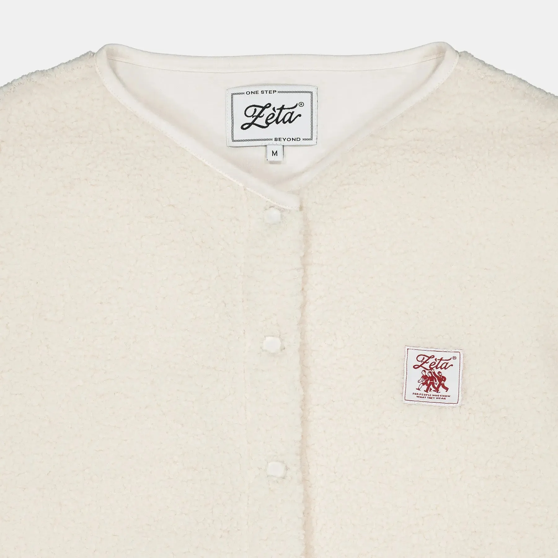 Sherpa Vest Beige sold by Ivalo.com product image thumbnail 3