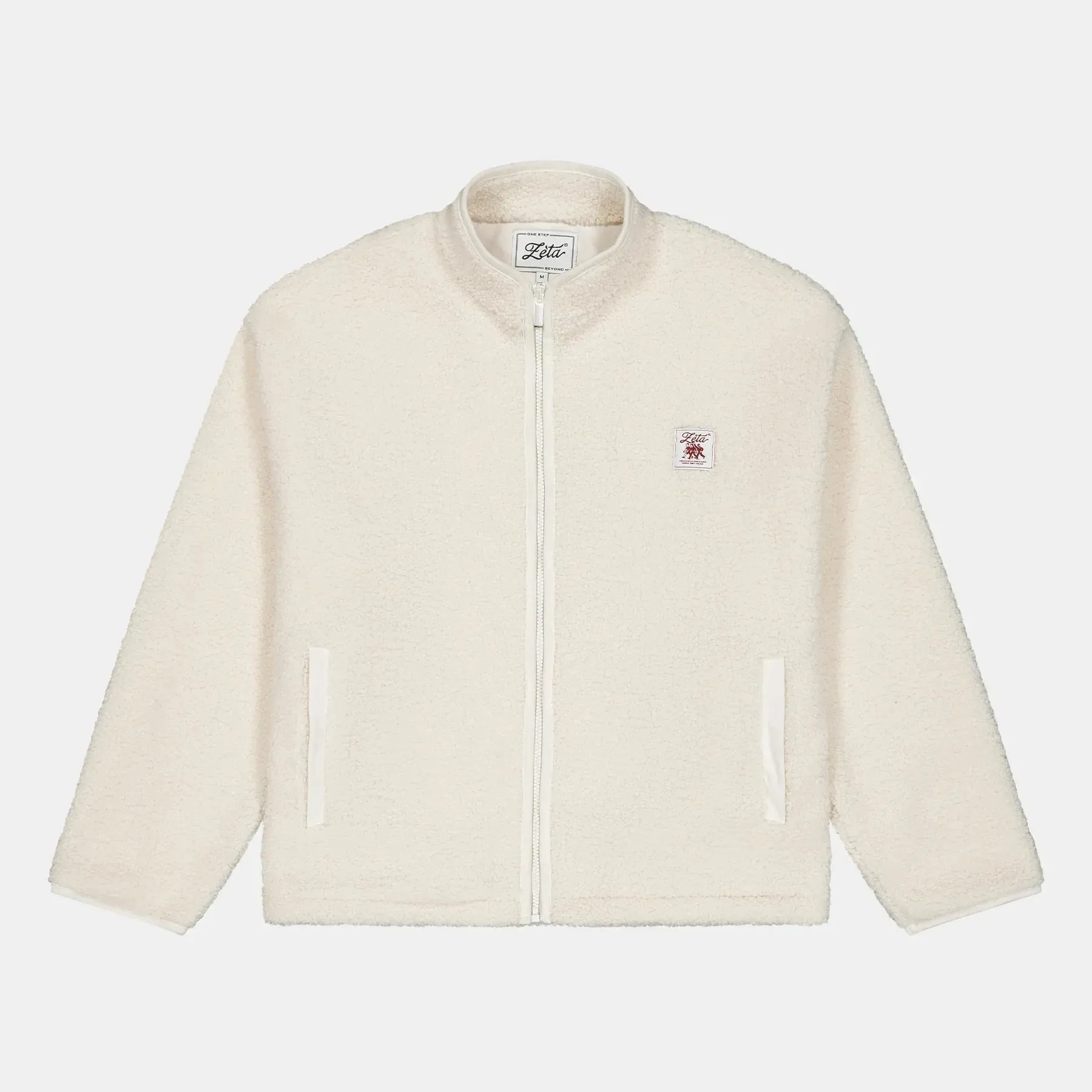 Sherpa Jacket Beige sold by Ivalo.com product image thumbnail 2