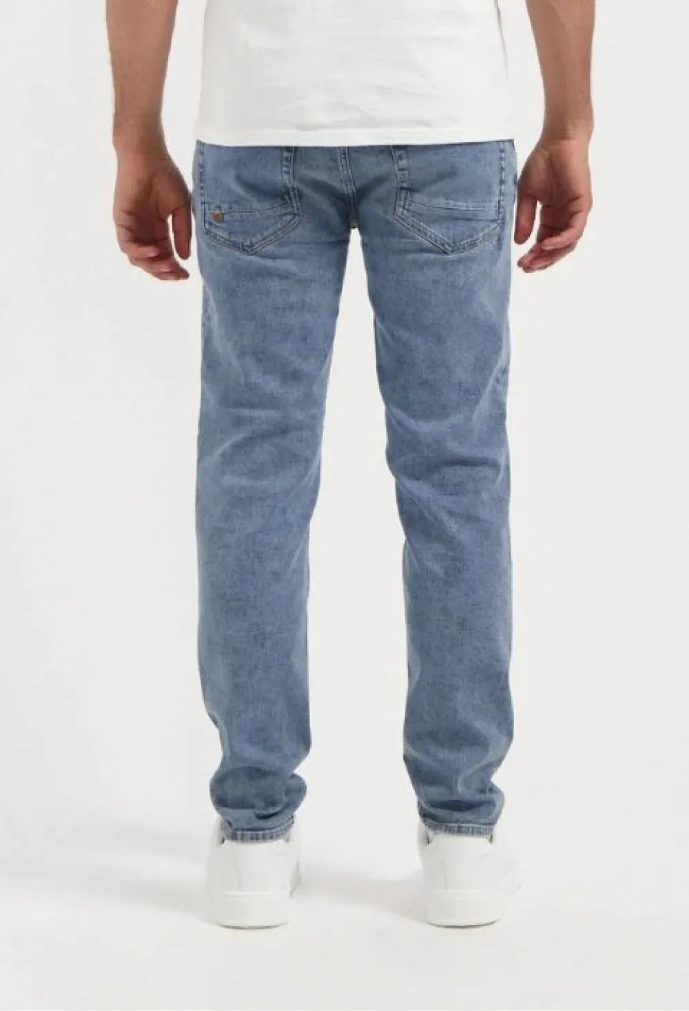 Dunn Low Tapered Steel Blue sold by Ivalo.com product image thumbnail 5