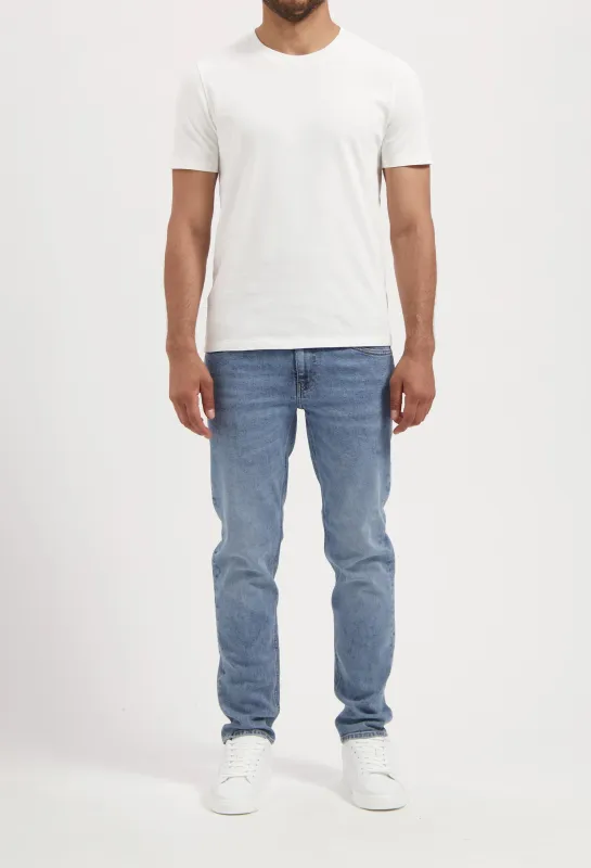 Dunn Low Tapered Steel Blue made by Ivalo.com