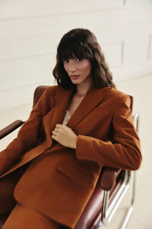 Curdoy Jacket Cognac Brown sold by Ivalo.com