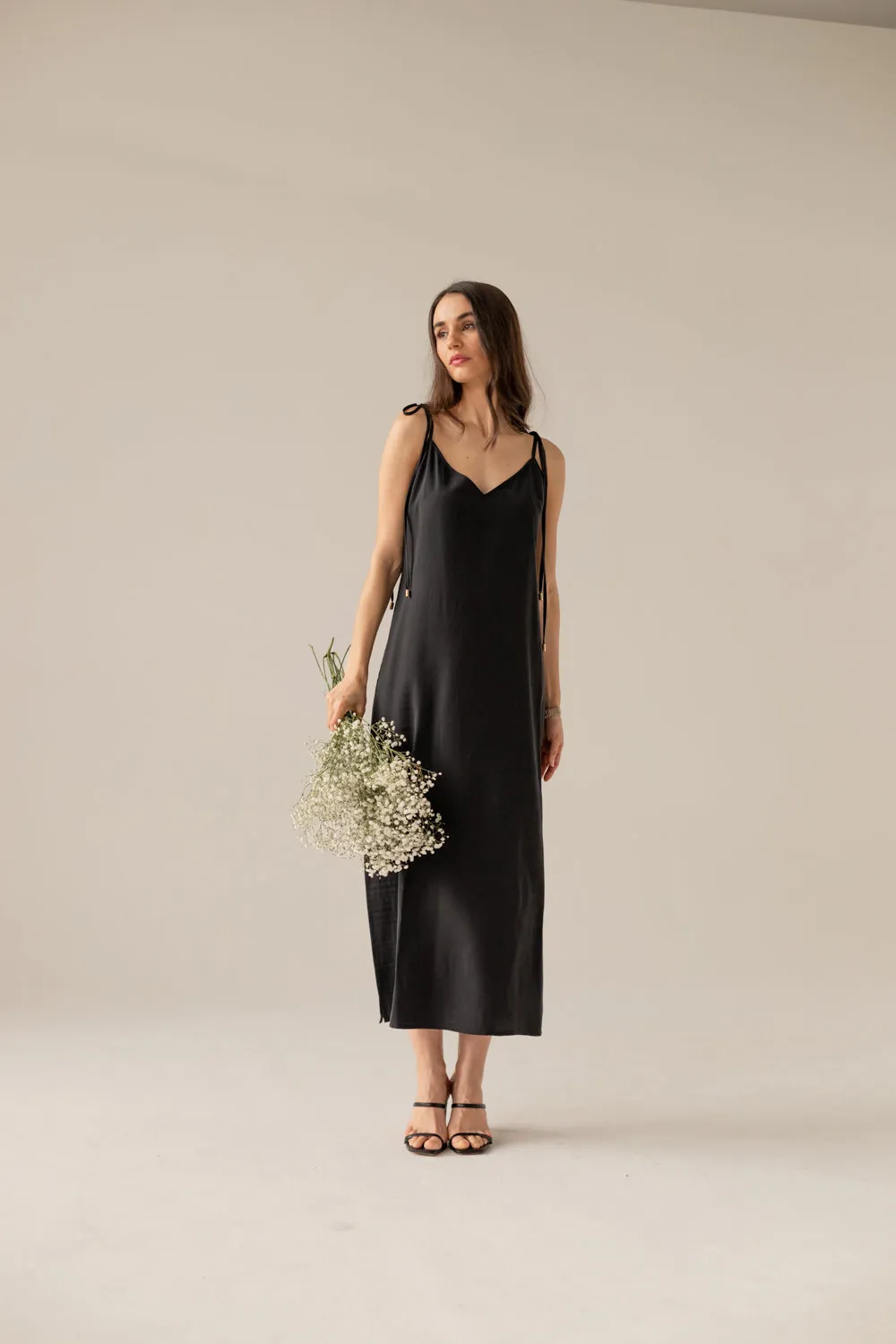 Aphrodite Dress Black sold by Ivalo.com product image thumbnail 3