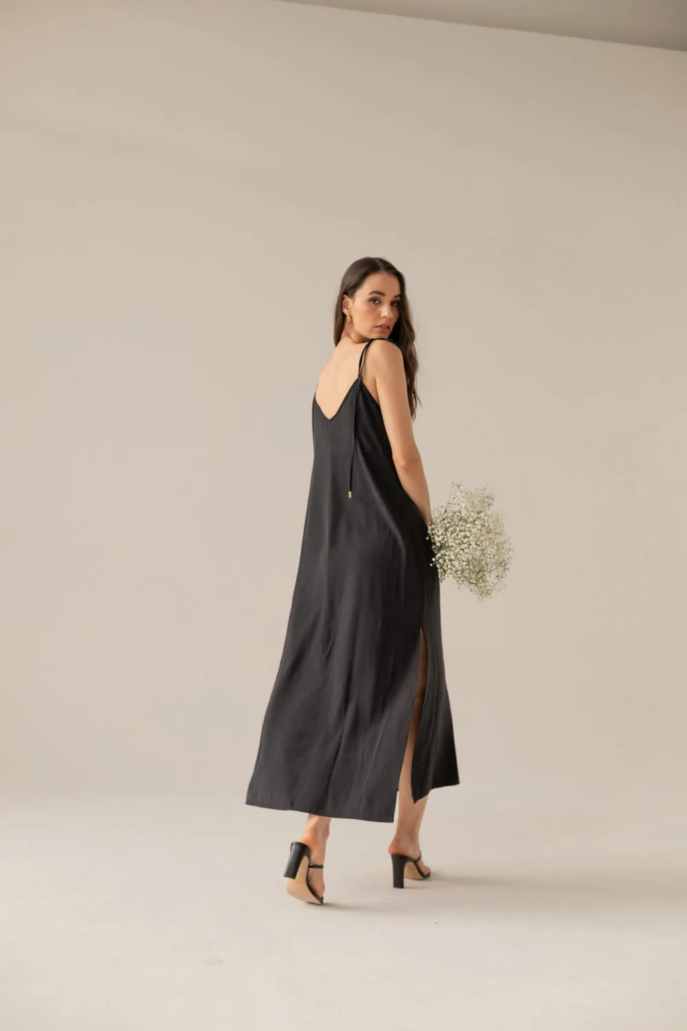 Aphrodite Dress Black sold by Ivalo.com product image thumbnail 2