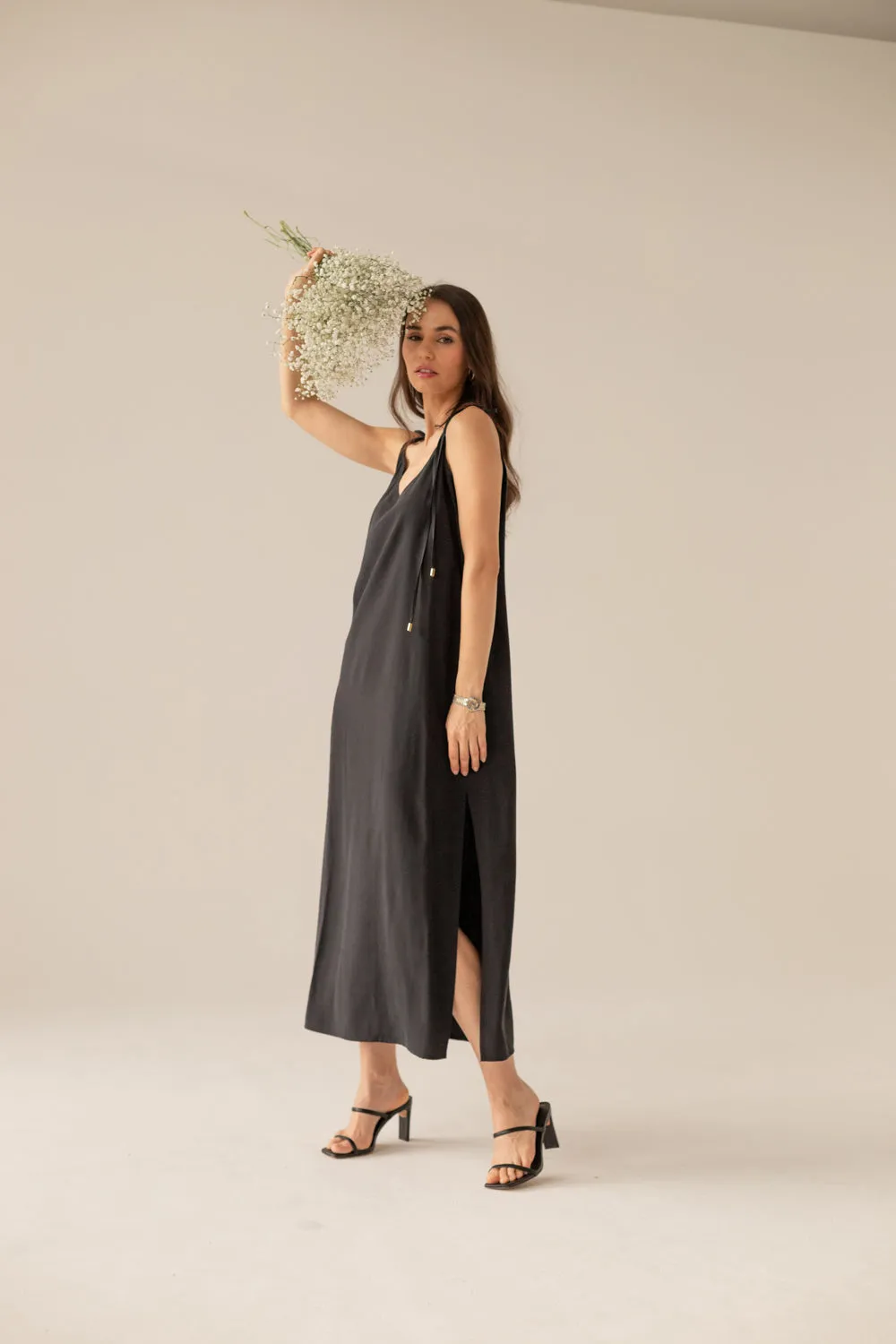 Aphrodite Dress Black sold by Ivalo.com product image thumbnail 5