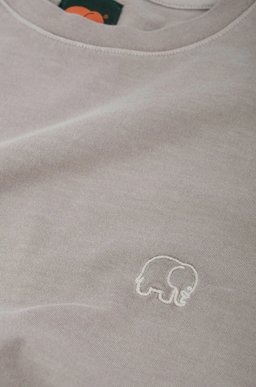 T-Shirt Elephant Skin Grey sold by Ivalo.com product image thumbnail 3