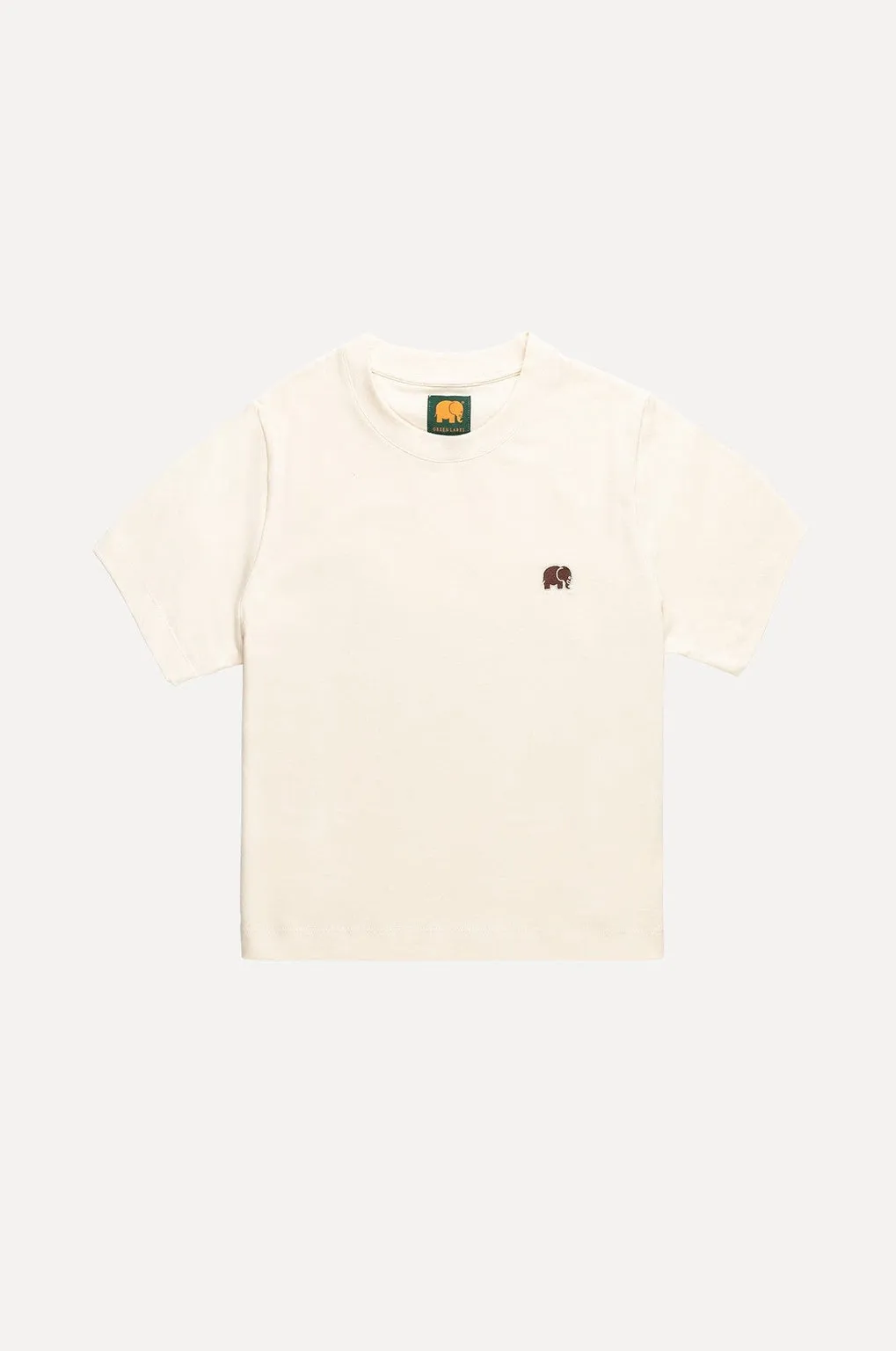 Women's Organic Essential T-Shirt Natural sold by Ivalo.com