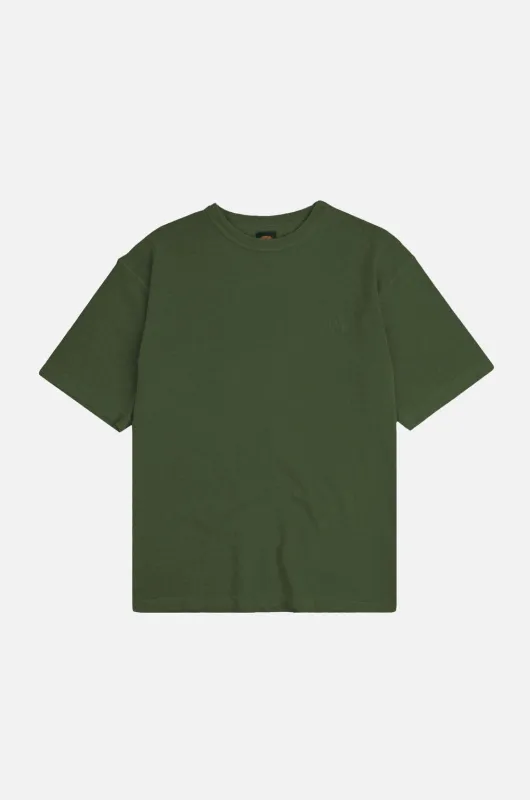 T-Shirt Kombu Green made by Ivalo.com