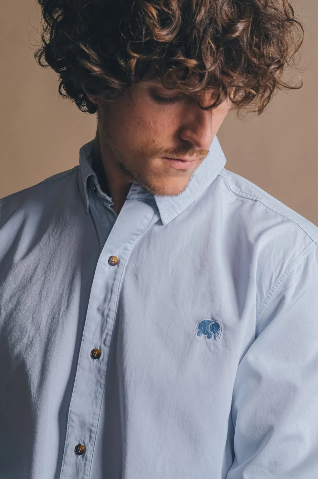 Postiguet Shirt Air Blue sold by Ivalo.com product image thumbnail 5