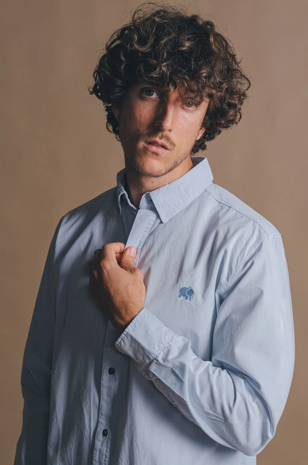Postiguet Shirt Air Blue sold by Ivalo.com product image thumbnail 3