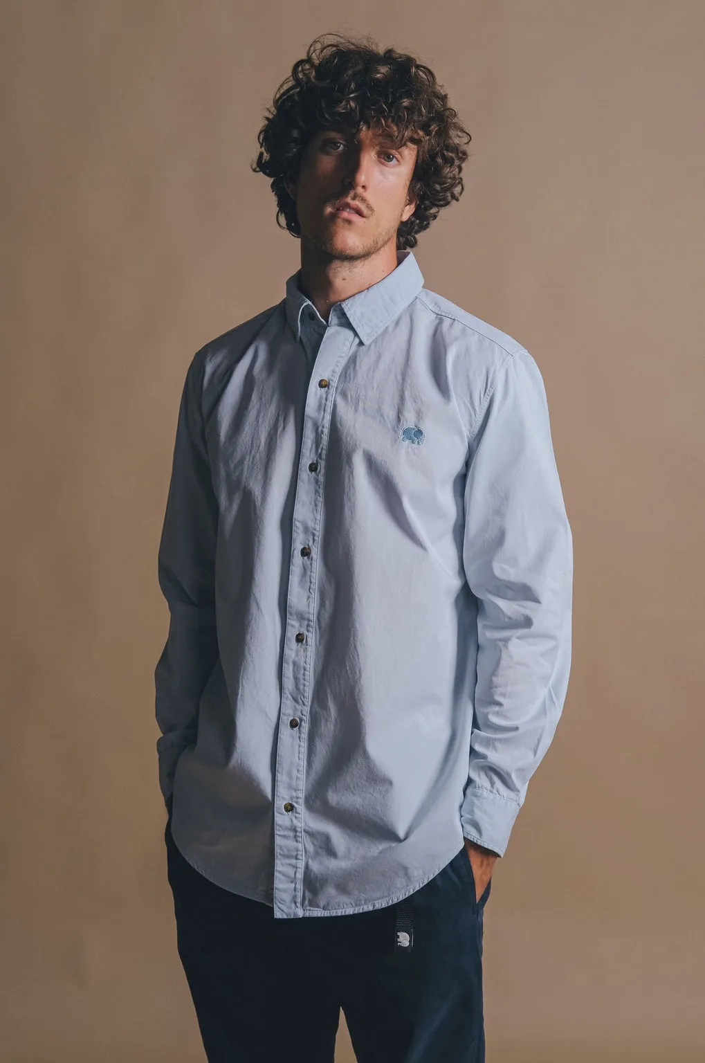 Postiguet Shirt Air Blue sold by Ivalo.com