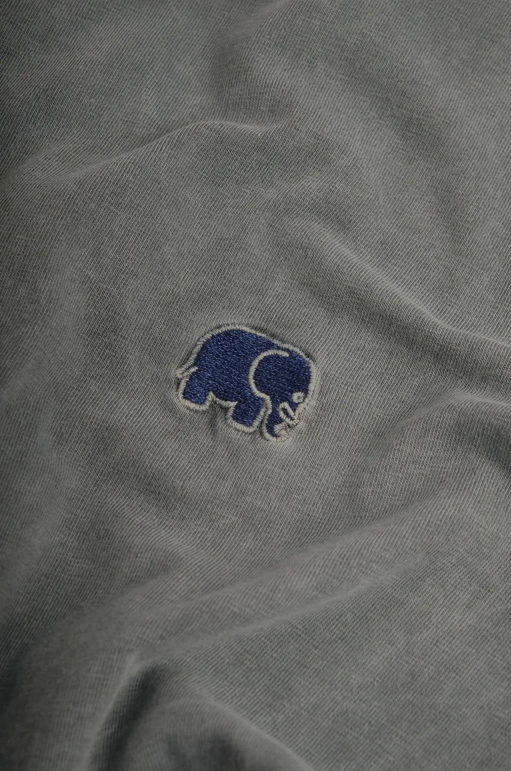 T-Shirt Vintage Indigo Blue sold by Ivalo.com product image thumbnail 3