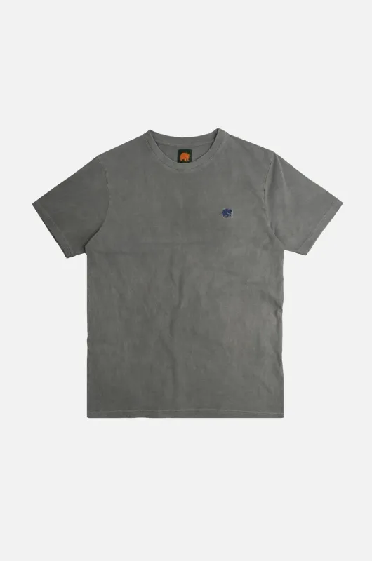 T-Shirt Vintage Indigo Blue made by Ivalo.com