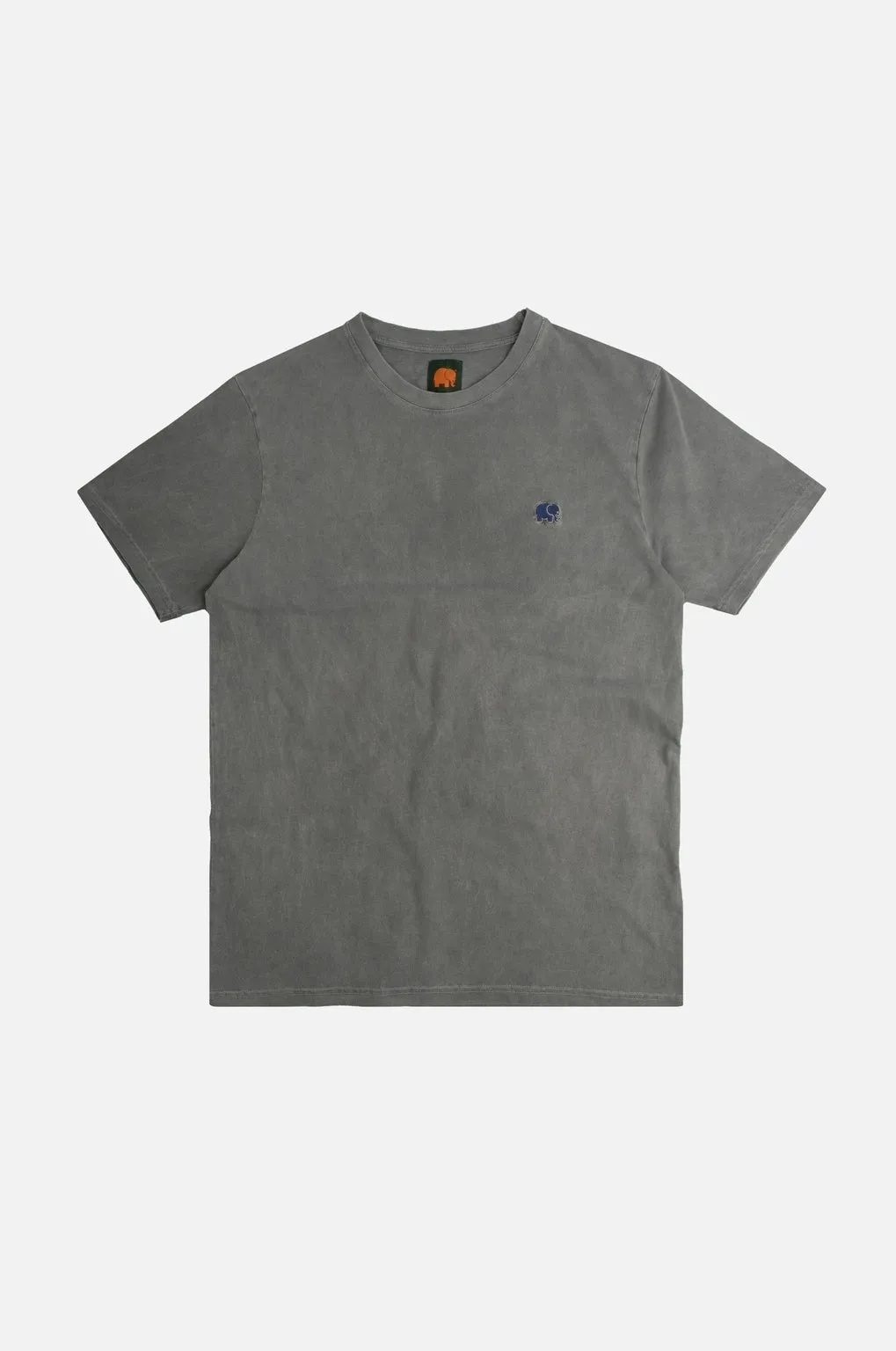 T-Shirt Vintage Indigo Blue sold by Ivalo.com