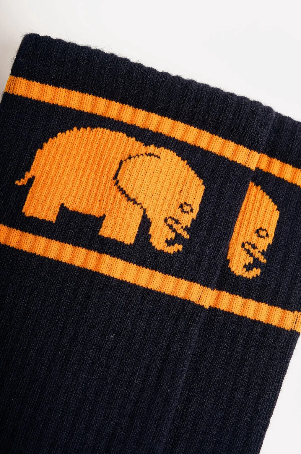 Navy Bamboo Athletic Socks sold by Ivalo.com product image thumbnail 3