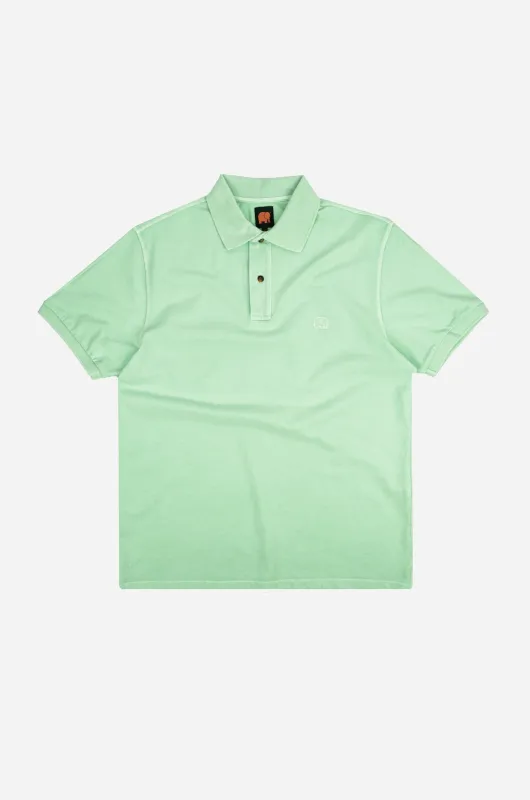 Essential Pigment Polo Dusty Aqua made by Ivalo.com