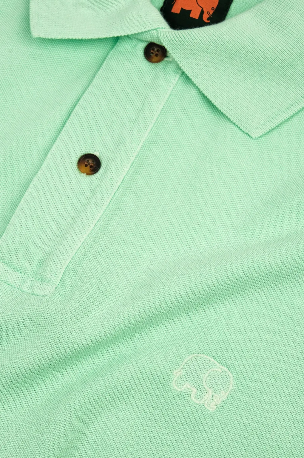 Essential Pigment Polo Dusty Aqua sold by Ivalo.com product image thumbnail 5