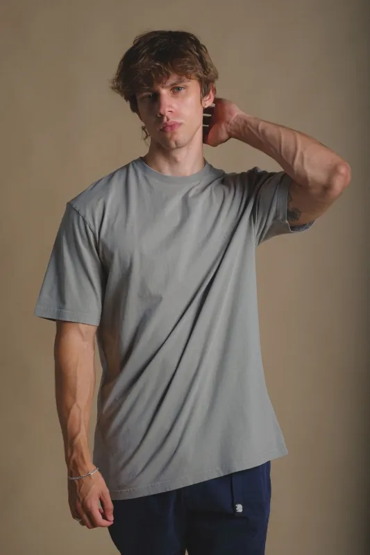T-Shirt Gray Grey made by Ivalo.com