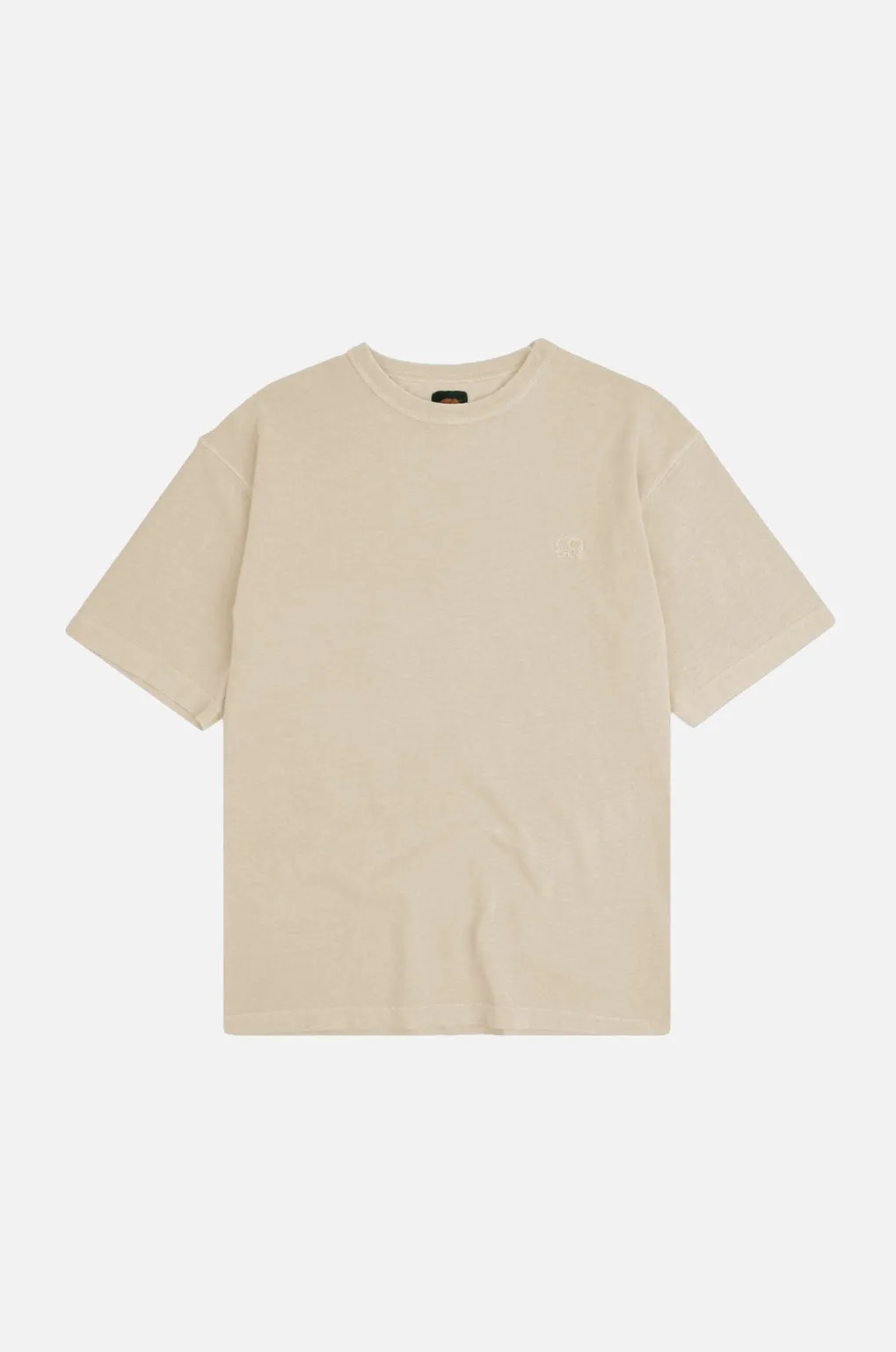 Essential Garment Heavyweight Oversized T-Shirt Pearled Ivory sold by Ivalo.com product image thumbnail 2