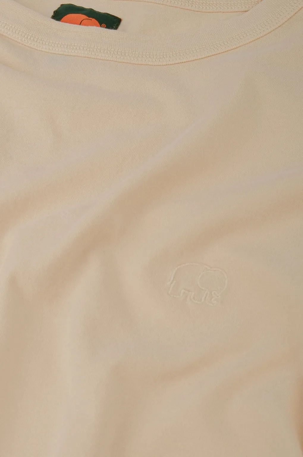 Essential Garment Heavyweight Oversized T-Shirt Pearled Ivory sold by Ivalo.com product image thumbnail 4