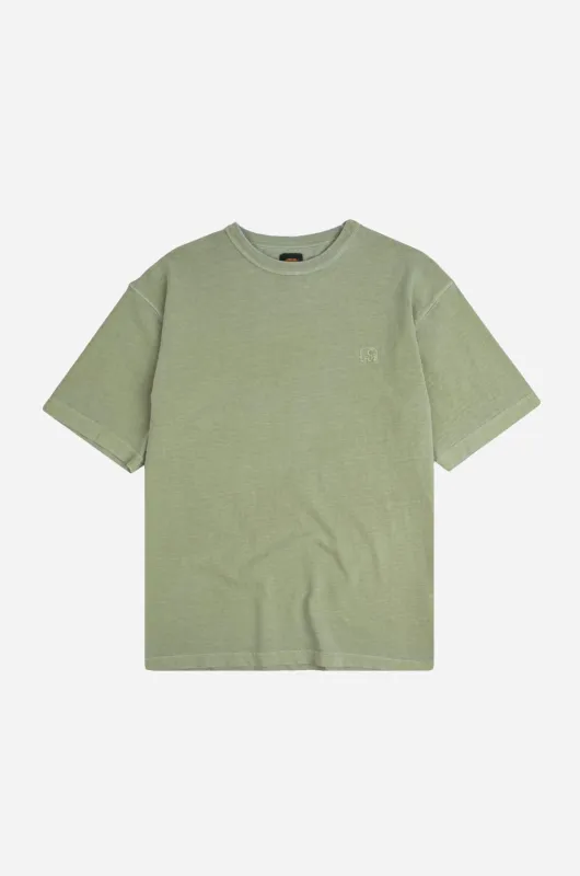Essential Pigment Heavyweight Oversized T-Shirt Reseda Green sold by Ivalo.com