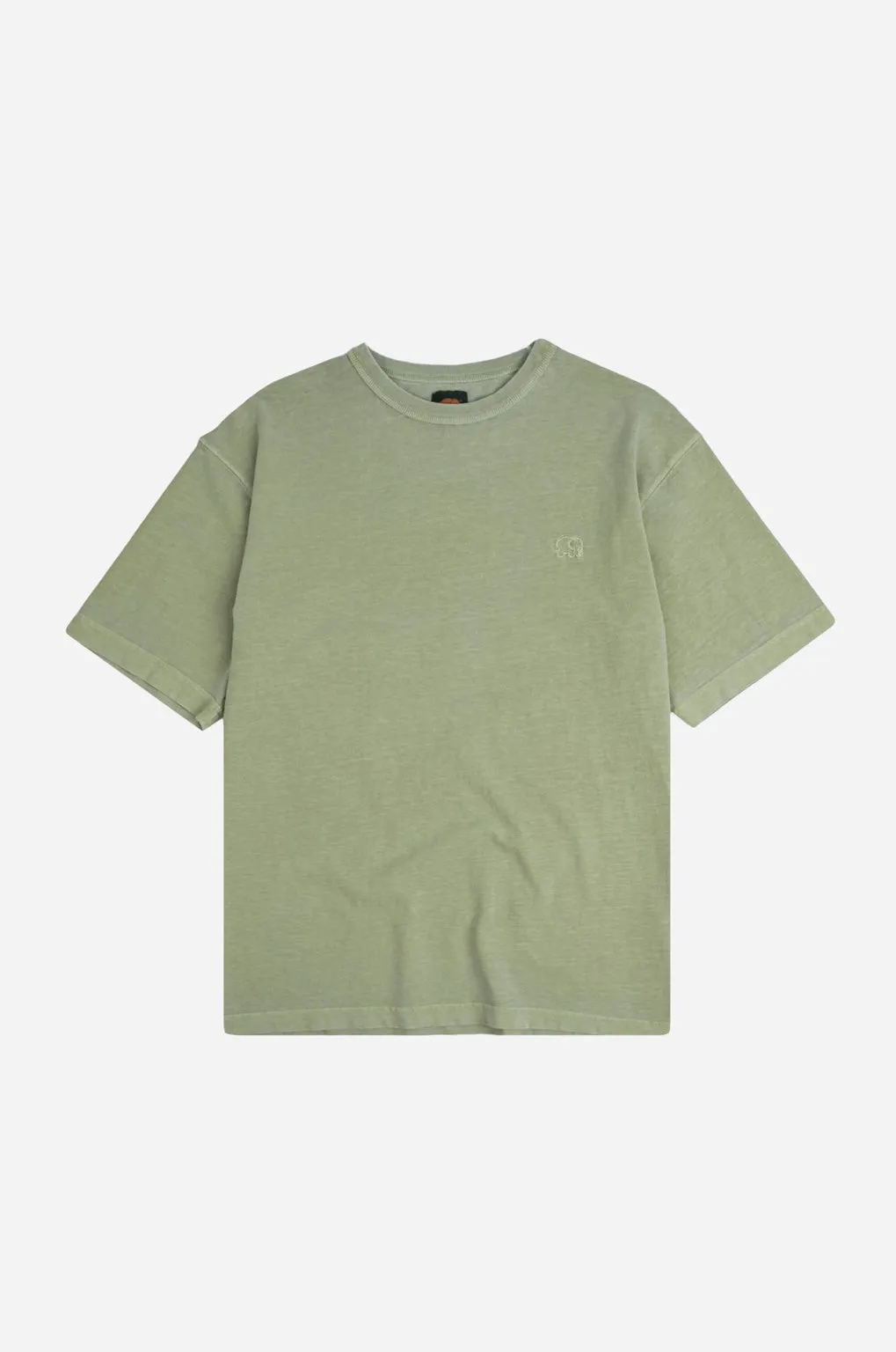 Essential Pigment Heavyweight Oversized T-Shirt Reseda Green sold by Ivalo.com