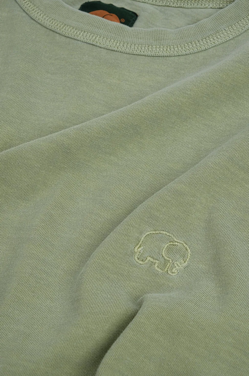 Essential Pigment Heavyweight Oversized T-Shirt Reseda Green sold by Ivalo.com product image thumbnail 5