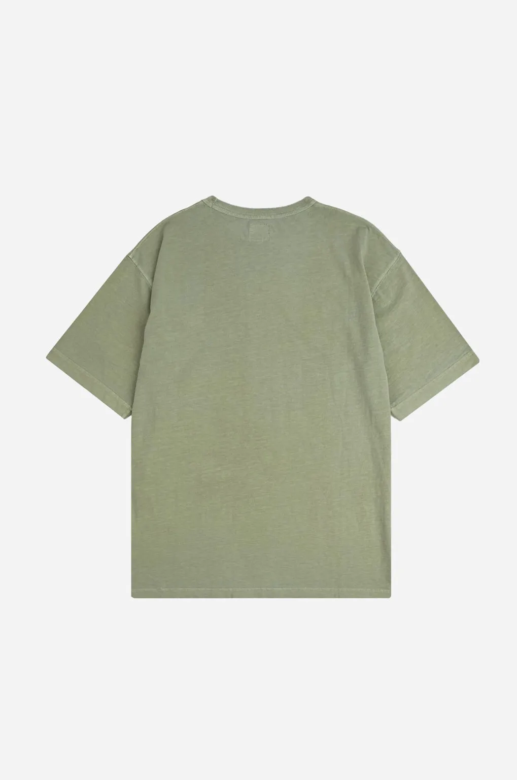 Essential Pigment Heavyweight Oversized T-Shirt Reseda Green sold by Ivalo.com product image thumbnail 3