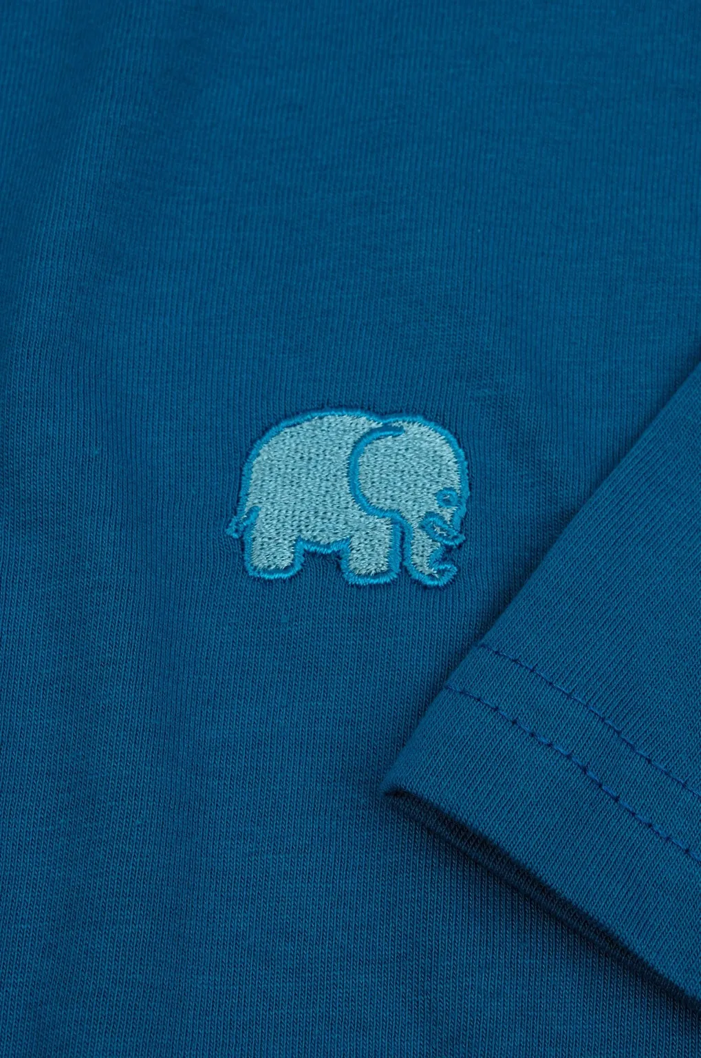 Women's Essential T-Shirt Classic Blue sold by Ivalo.com product image thumbnail 5