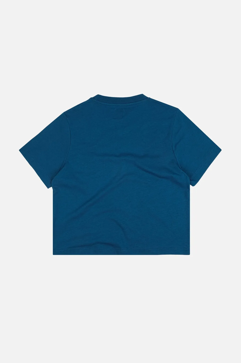 Women's Essential T-Shirt Classic Blue sold by Ivalo.com product image thumbnail 3