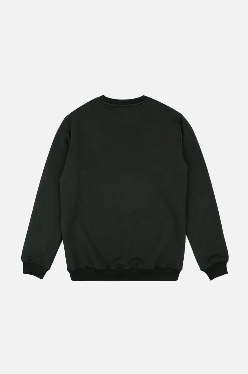 Organic Essential Sweater Scarab Green sold by Ivalo.com product image thumbnail 5