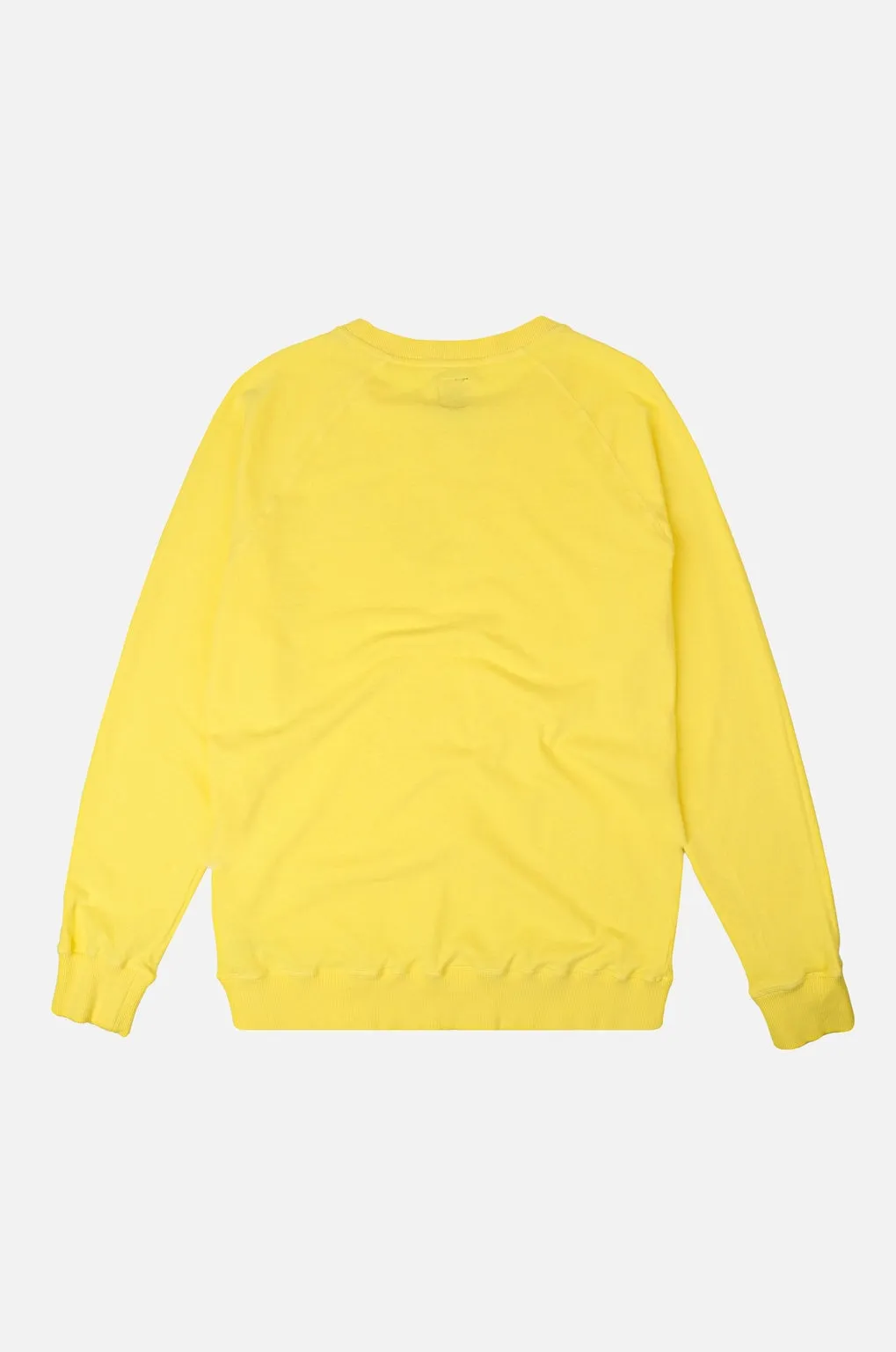 Essential Lightweight Pigment Sweater Date Yellow sold by Ivalo.com product image thumbnail 3