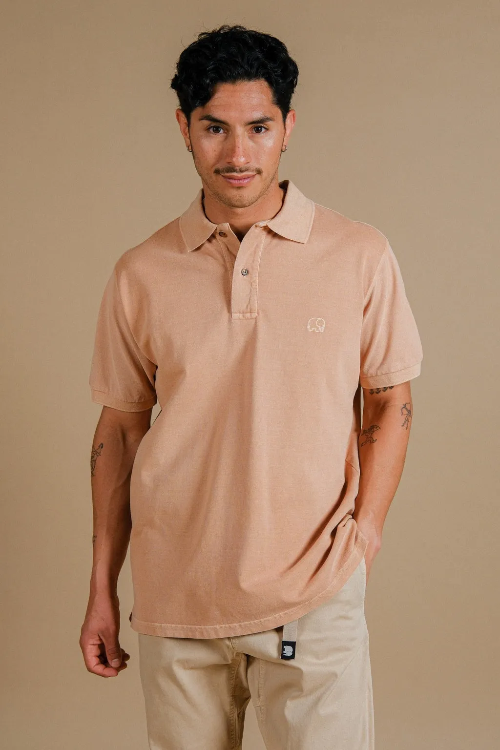 Essential Pigment Polo Cuban Sand sold by Ivalo.com product image thumbnail 3