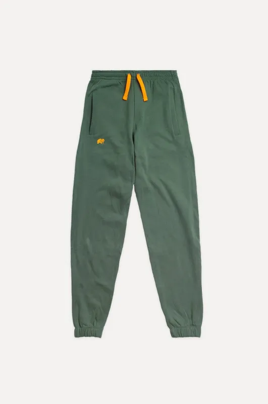 Organic Essential Sweatpants Greener Pastures sold by Ivalo.com