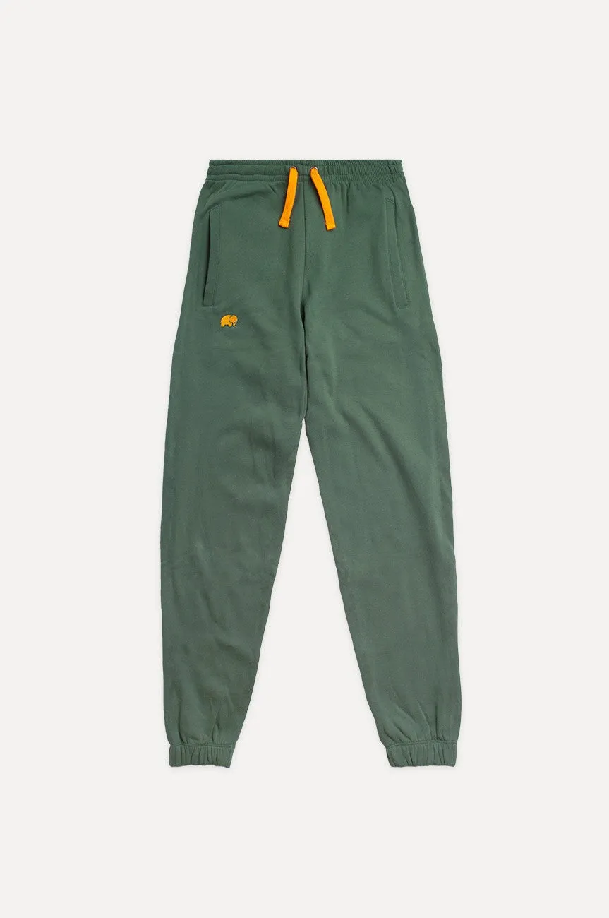 Organic Essential Sweatpants Greener Pastures sold by Ivalo.com