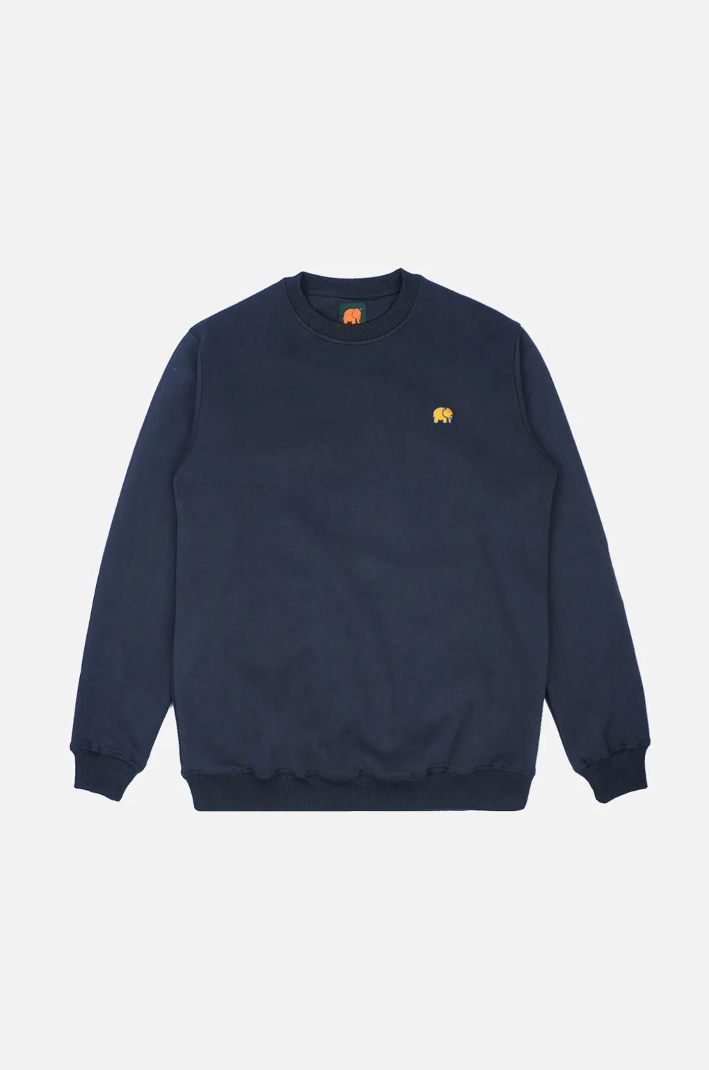 Organic Essential Sweater Trendsplant Blue sold by Ivalo.com product image thumbnail 2