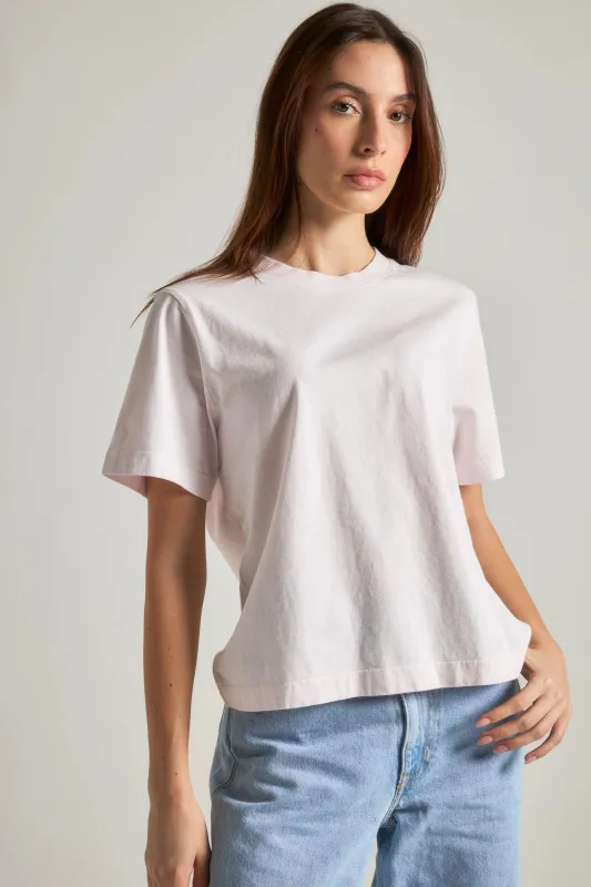 Essential Women's Sunwashed T-Shirt Calcite made by Ivalo.com