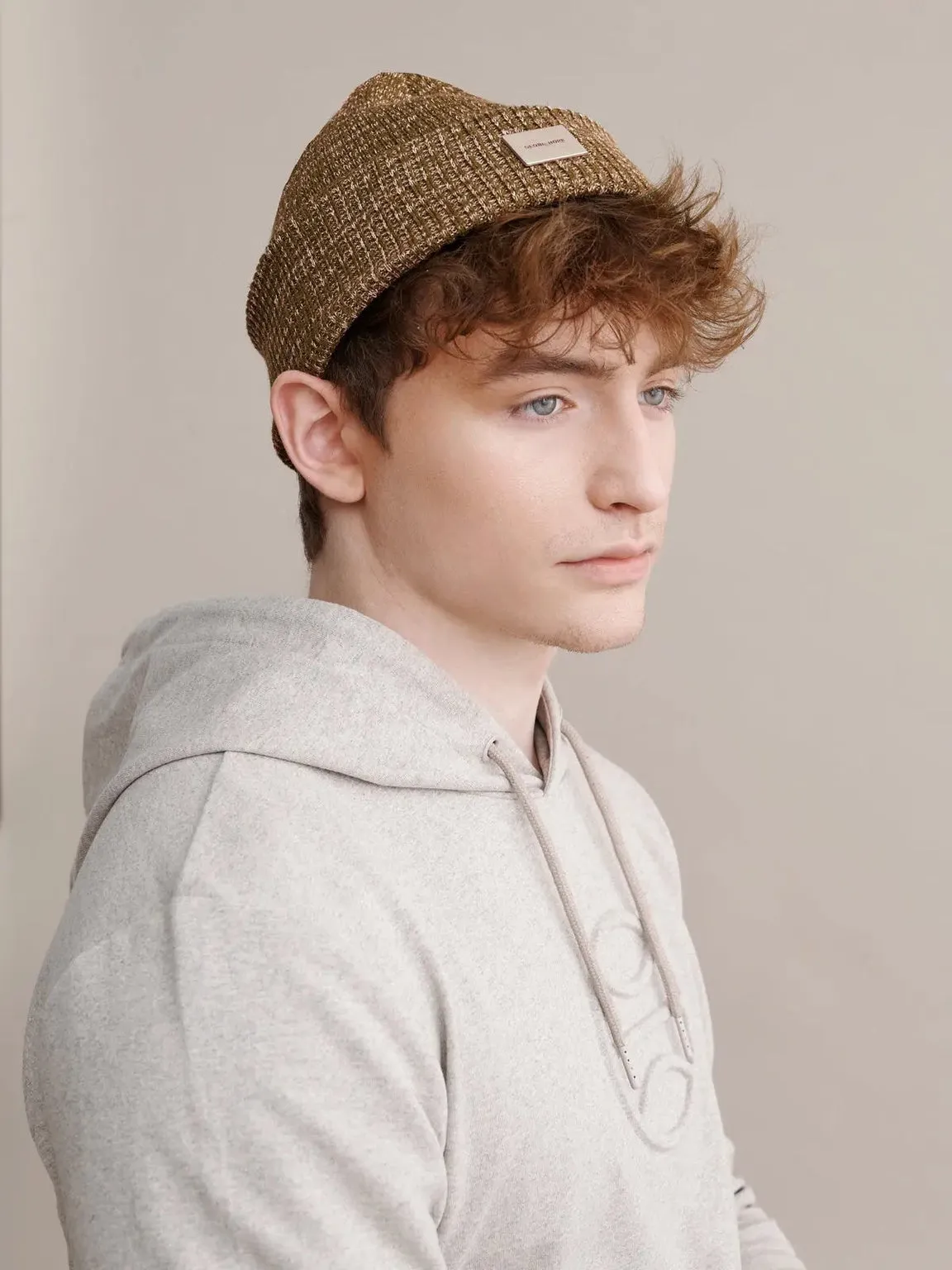 Hanki Beanie Brown sold by Ivalo.com product image thumbnail 2