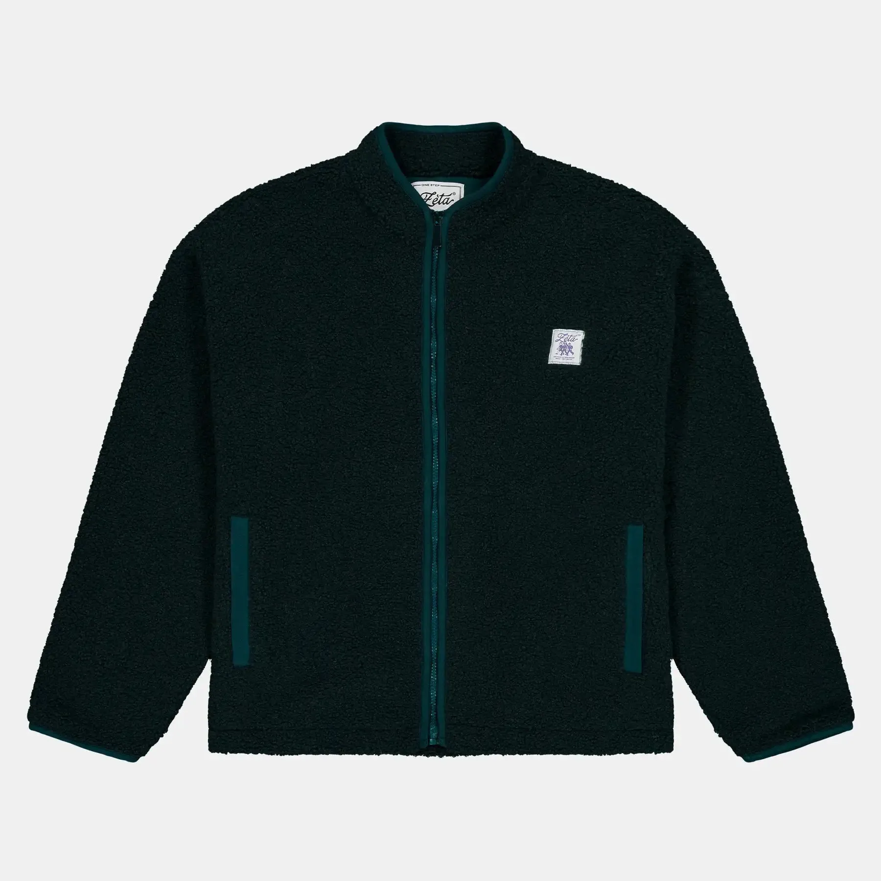 Sherpa Jacket Forest Green sold by Ivalo.com