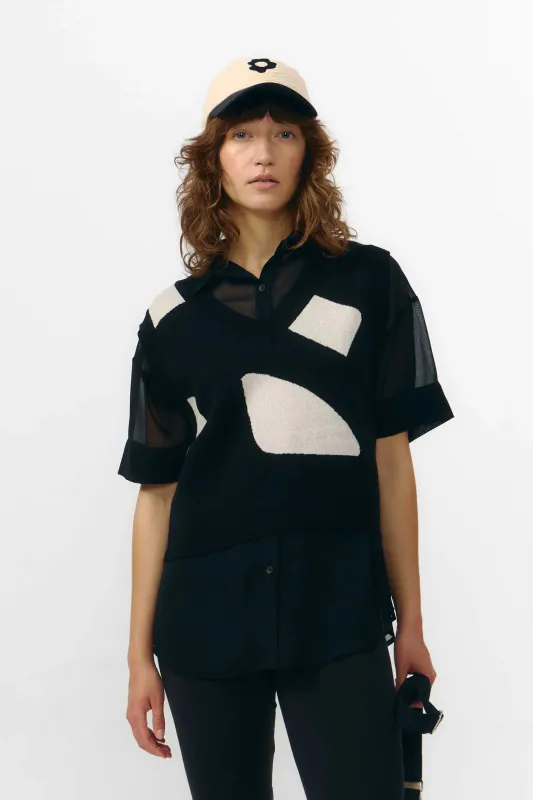 Amates Vest Stones made by Ivalo.com